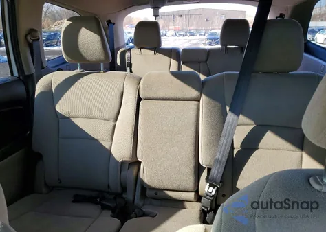 2019 Honda Pilot Lx from USA, damaged, VIN 5FNYF6H16KB077199